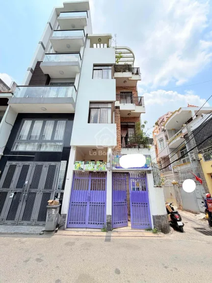 Nhà Thích Quảng Đức, Phú Nhuận – giá quanh 19.9 tỷ, nhà lô góc kinh doanh tốt - ảnh 1
