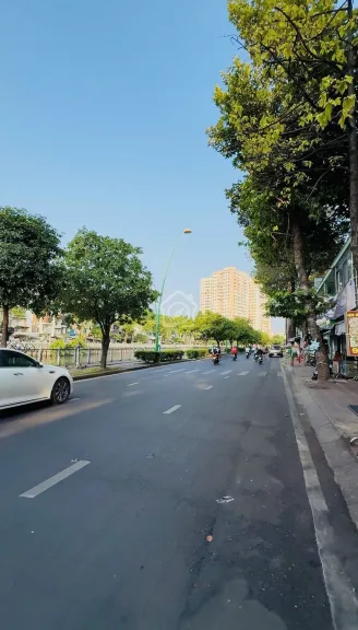 Nhà Trần Văn Đang, Quận 3 – giá tầm 19 tỷ, sở hữu dòng tiền 75 triệu/tháng - ảnh 1