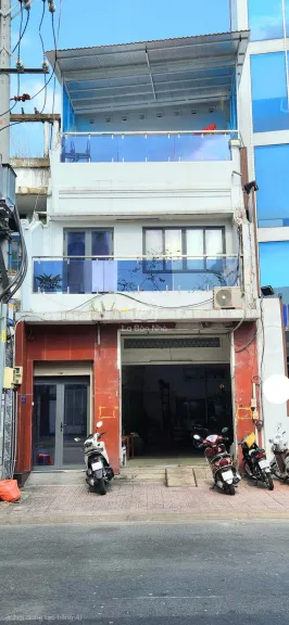 Mặt tiền Trần Huy Liệu, Phú Nhuận – nhà kinh doanh 100m², giá 15 tỷ - ảnh 1