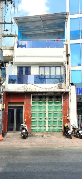 Nhà mặt tiền Trần Huy Liệu, Phú Nhuận – giá quanh 15 tỷ - ảnh 1