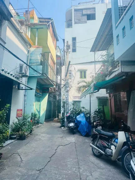 Nhà Phan Đình Phùng, Phú Nhuận – giá quanh 1.9 tỷ, hợp người mua ở thật - ảnh 1
