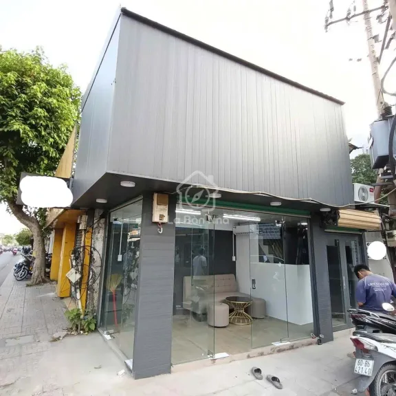 Nhà mặt tiền Nguyễn Kiệm, Phú Nhuận – giá quanh 3.5 tỷ, vị trí kinh doanh tốt - ảnh 1