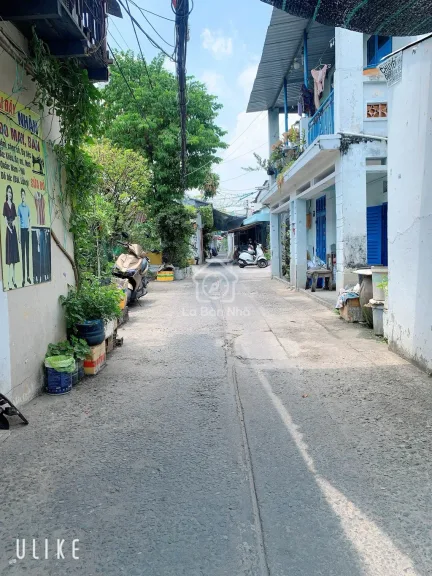 Đất Trần Bình Trọng, Gò Vấp – giá quanh 7 tỷ, thuận tiện xây dựng mới - ảnh 1