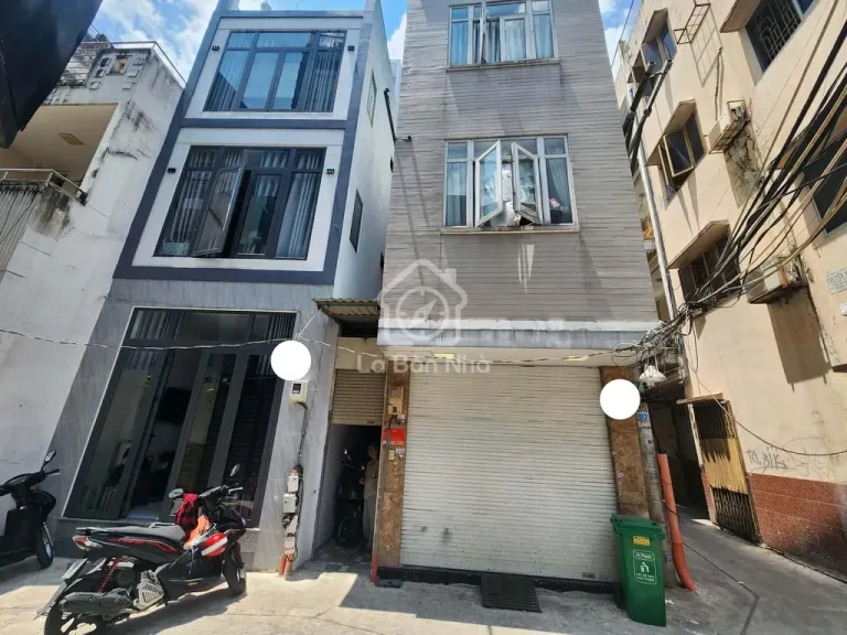 Nhà Cách Mạng Tháng 8, Quận 3 – giá quanh 10.5 tỷ - ảnh 1