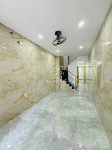 Nhà Phan Đình Phùng, Phú Nhuận – giá quanh 4.8 tỷ, gần trung tâm - ảnh 1