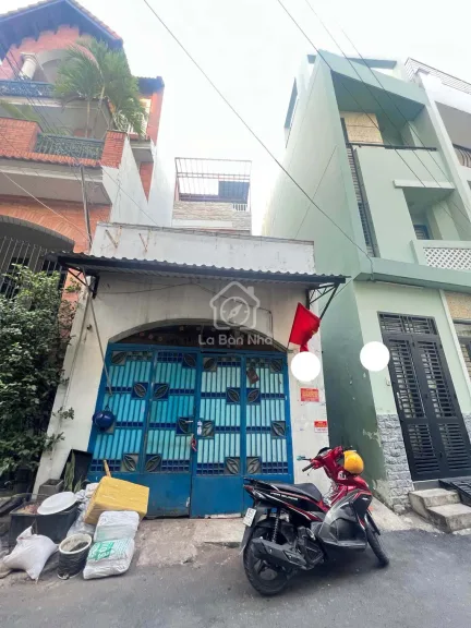 Nhà Cù Lao, Phú Nhuận – giá quanh 5.7 tỷ, hẻm ô tô tránh - ảnh 1