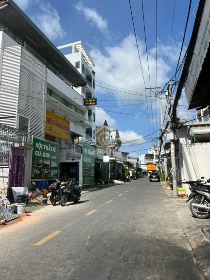 Nhà Lê Đức Thọ, Gò Vấp – giá quanh 5.1 tỷ, hợp kinh doanh nhỏ - ảnh 1