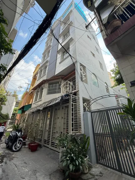Nhà Nguyễn Văn Trỗi, Phú Nhuận – nhà 6 tầng, giá quanh 13.5 tỷ - ảnh 1