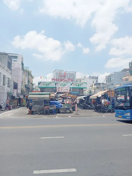 Căn hộ Phan Đình Phùng, Phú Nhuận – giá quanh 5.9 tỷ, tiện ở ngay - ảnh 1