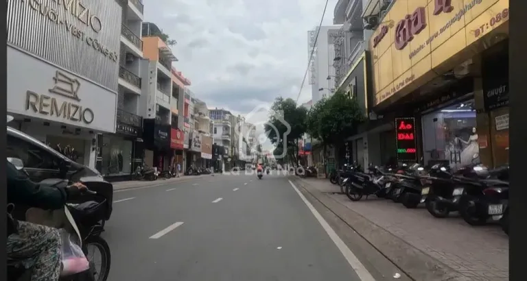 Nhà mặt tiền Hồ Văn Huê, Phú Nhuận – giá quanh 14.9 tỷ, dòng tiền ổn định - ảnh 1