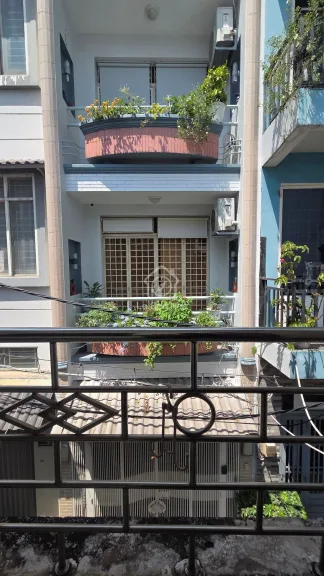 Nhà Phan Đình Phùng, Phú Nhuận – giá quanh 7.4 tỷ, sổ vuông A4 - ảnh 1