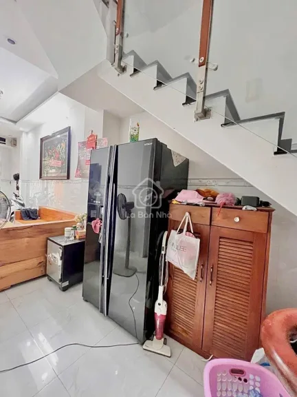 Nhà Phan Đình Phùng, Phú Nhuận – giá quanh 9.8 tỷ, hẻm xe hơi thông - ảnh 1