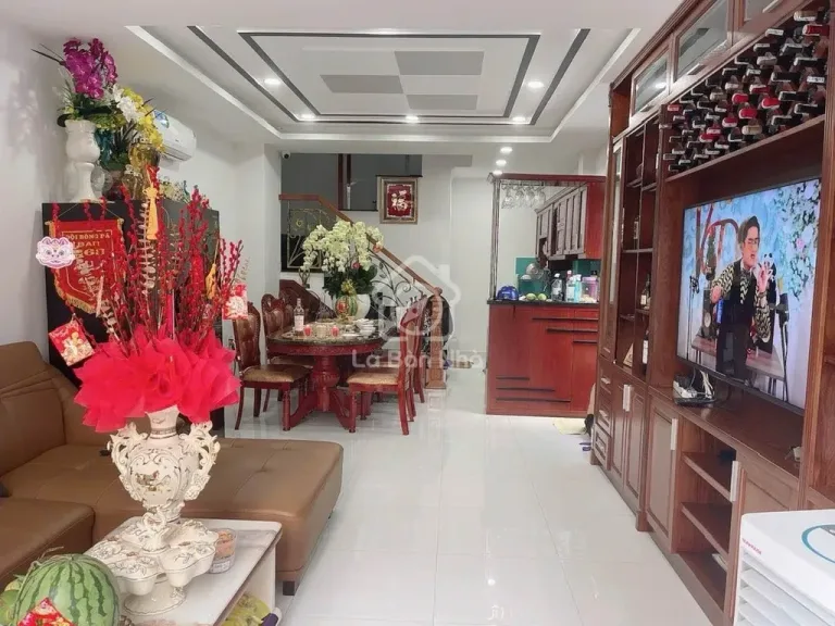 Nhà Nguyễn Thượng Hiền, Phú Nhuận – giá quanh 9.1 tỷ, lô góc 2 mặt thoáng - ảnh 1