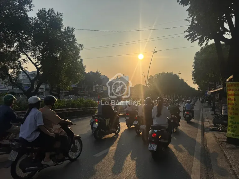 Nhà Lê Văn Sỹ, Phú Nhuận – giá quanh 19.5 tỷ, hẻm thông kinh doanh - ảnh 1