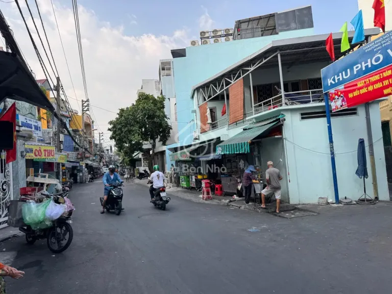 Nhà Đỗ Tấn Phong, Phú Nhuận – giá quanh 6 tỷ, vị trí đẹp - ảnh 1