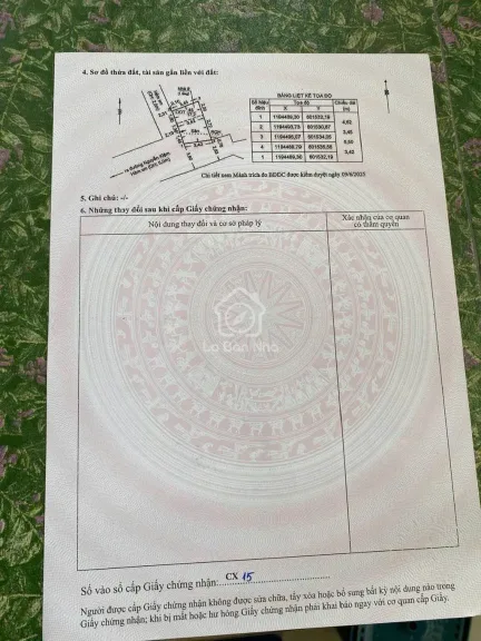 Lô góc Nguyễn Kiệm, Phú Nhuận – giá tầm 3.3 tỷ - ảnh 1
