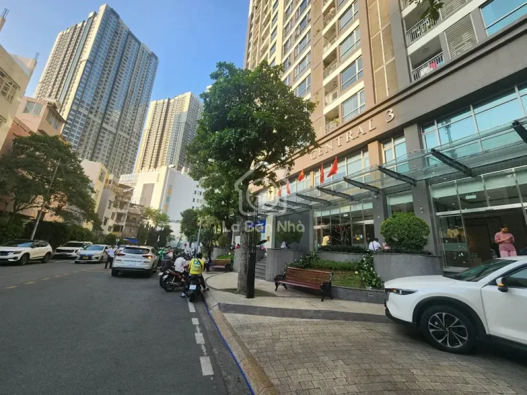 Căn hộ Vinhomes Central Park, Bình Thạnh – giá quanh 9.7 tỷ - ảnh 1