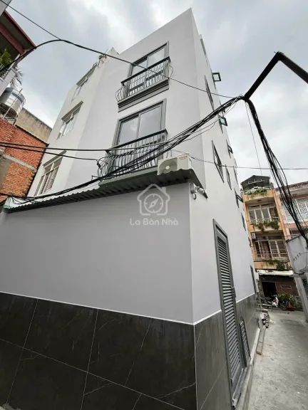 Nhà Phan Xích Long, Phú Nhuận – nhà 3 mặt thoáng, giá quanh 15 tỷ - ảnh 1