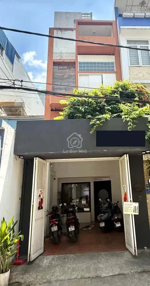 Nhà Thích Quảng Đức, Phú Nhuận – giá quanh 16 tỷ, hẻm ô tô kinh doanh - ảnh 1