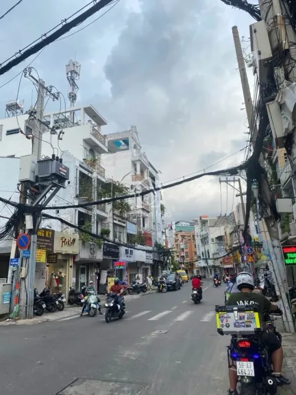 Nhà Huỳnh Văn Bánh, Phú Nhuận – giá quanh 2.5 tỷ, tiện kinh doanh nhỏ - ảnh 1