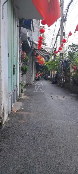 Nhà Nguyễn Kiệm, Phú Nhuận – giá nhỉnh 1.7 tỷ, hẻm thông thoáng - ảnh 1