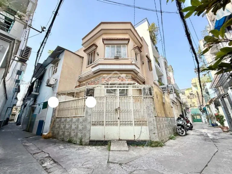 Nhà Phan Đình Phùng, Phú Nhuận – giá quanh 6.8 tỷ, lô góc thoáng - ảnh 1