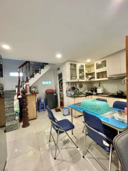 Nhà Nguyễn Kiệm, Phú Nhuận – giá quanh 9.5 tỷ, hẻm ô tô vào nhà - ảnh 1