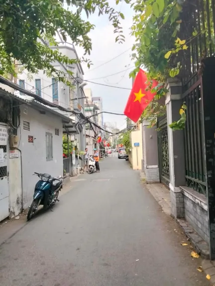Nhà mặt tiền Trần Hữu Trang, Phú Nhuận – giá quanh 11.5 tỷ - ảnh 1
