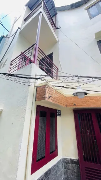 Nhà Phan Đình Phùng, Phú Nhuận – giá quanh 4 tỷ, hợp vợ chồng trẻ - ảnh 1