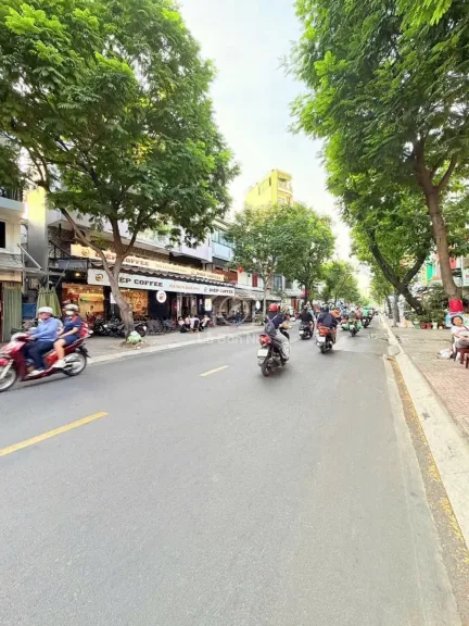 Nhà mặt tiền Rạch Bùng Binh, Quận 3 – giá nhỉnh 11 tỷ - ảnh 1