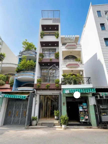 Nhà Cô Giang, Phú Nhuận – giá quanh 13.8 tỷ, hợp gia đình cần ở ngay - ảnh 1