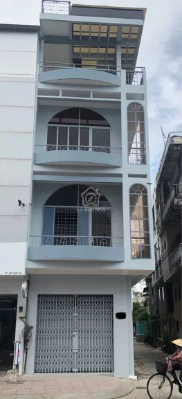 Nhà Nguyễn Kiệm, Phú Nhuận – lô góc 2 mặt thoáng, giá quanh 16.5 tỷ - ảnh 1