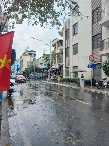 Nhà Rạch Bùng Binh, Quận 3 – giá quanh 14.5 tỷ, hợp kinh doanh văn phòng - ảnh 1