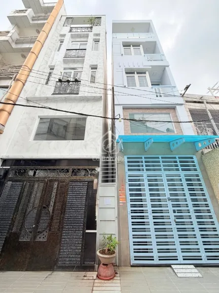Nhà Nguyễn Trọng Tuyển, Phú Nhuận – giá quanh 12.9 tỷ, nhà mới 5 tầng - ảnh 1