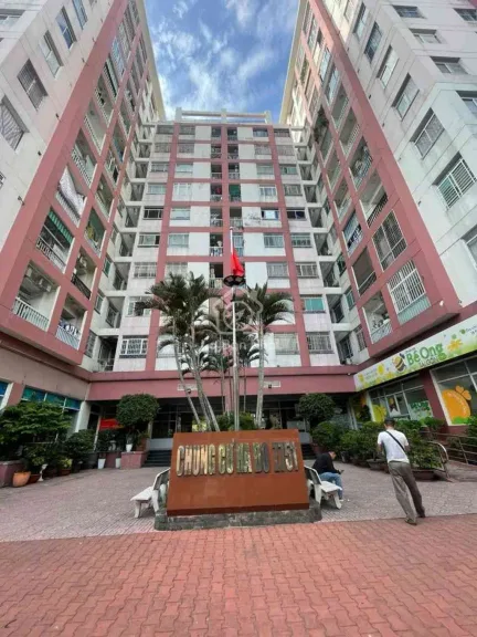 Chung cư Phan Văn Trị, Gò Vấp – giá sát 4 tỷ - ảnh 1