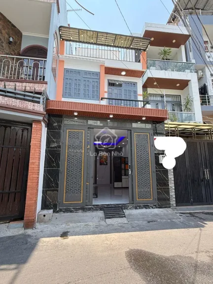 Nhà mặt tiền Đường Số 6, Gò Vấp – giá quanh 4.9 tỷ, vừa ở vừa kinh doanh - ảnh 1
