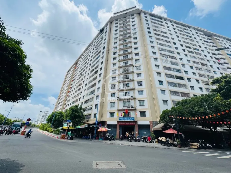 Chung cư Miếu Nổi, Bình Thạnh – tầm 3.6 tỷ, view kênh thoáng mát - ảnh 1