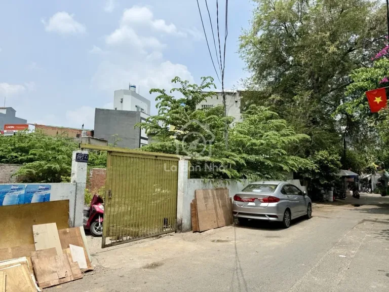 Đất Nơ Trang Long, Bình Thạnh – giá nhỉnh 9 tỷ, xây 7 tầng - ảnh 1