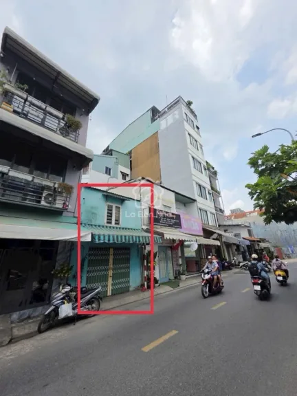 Ung Văn Khiêm, Bình Thạnh – nhà 2 mặt tiền lớn, giá quanh 7.5 tỷ - ảnh 1