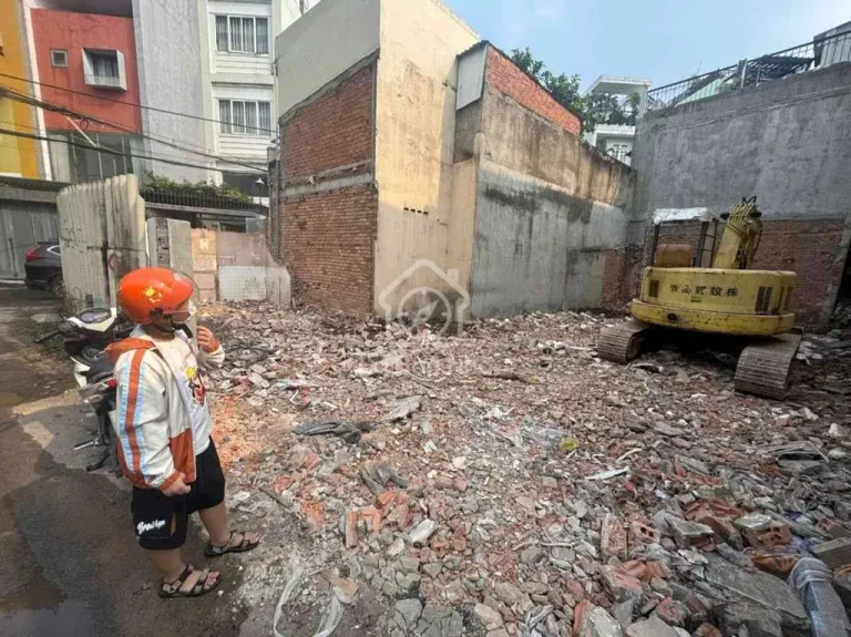 Nhà Lê Quang Định, Bình Thạnh – giá quanh 7.2 tỷ, lô góc 2 mặt thoáng - ảnh 1
