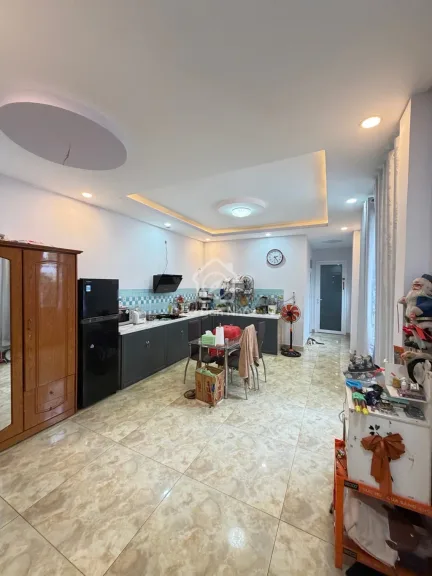 Nhà mặt tiền Lê Đức Thọ, Gò Vấp – giá quanh 24.8 tỷ, lô góc kinh doanh sầm uất - ảnh 1
