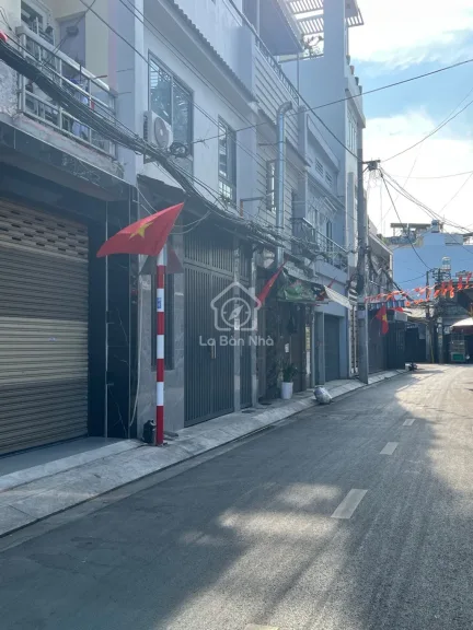 Nhà mặt tiền Lý Thường Kiệt, Gò Vấp – giá quanh 13.9 tỷ, kinh doanh tốt - ảnh 1