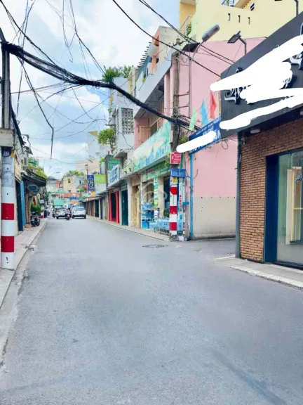 Nhà mặt tiền Nguyễn Đình Chính, Phú Nhuận – giá quanh 23.9 tỷ - ảnh 1