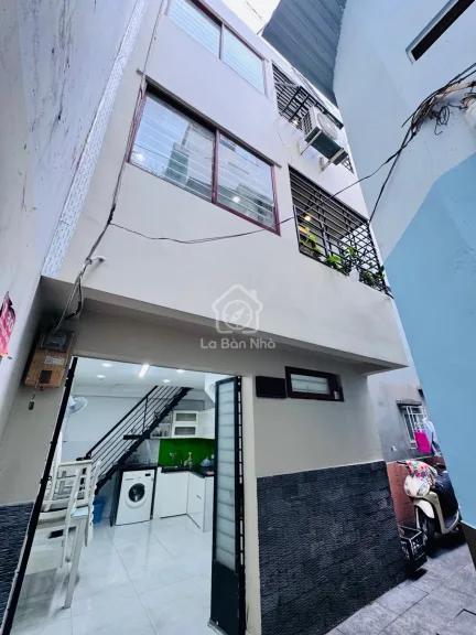 Nhà Huỳnh Văn Bánh, Phú Nhuận – giá quanh 4.4 tỷ - ảnh 1