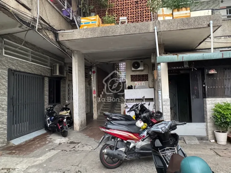 Căn hộ trệt Lê Văn Sỹ, Phú Nhuận – giá quanh 3.7 tỷ, hợp người lớn tuổi - ảnh 1