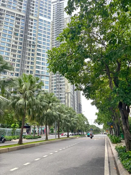 Căn hộ Vinhomes Central Park, Bình Thạnh – giá tầm 12.5 tỷ - ảnh 1