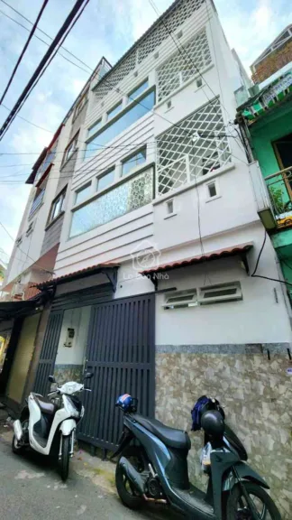 Nhà Hoàng Hoa Thám, Phú Nhuận – giá quanh 5.6 tỷ, hẻm xe tải thông thoáng - ảnh 1