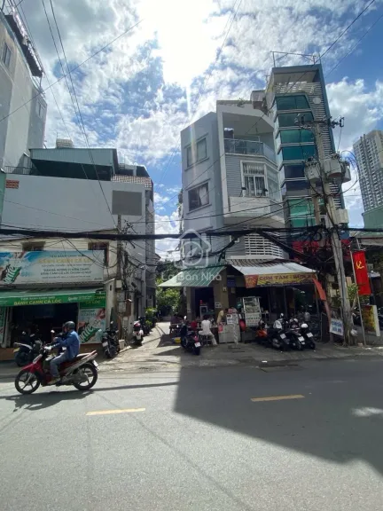 Nhà Nguyễn Hữu Cảnh, Bình Thạnh – giá quanh 9.8 tỷ, mặt tiền kinh doanh lô góc - ảnh 1