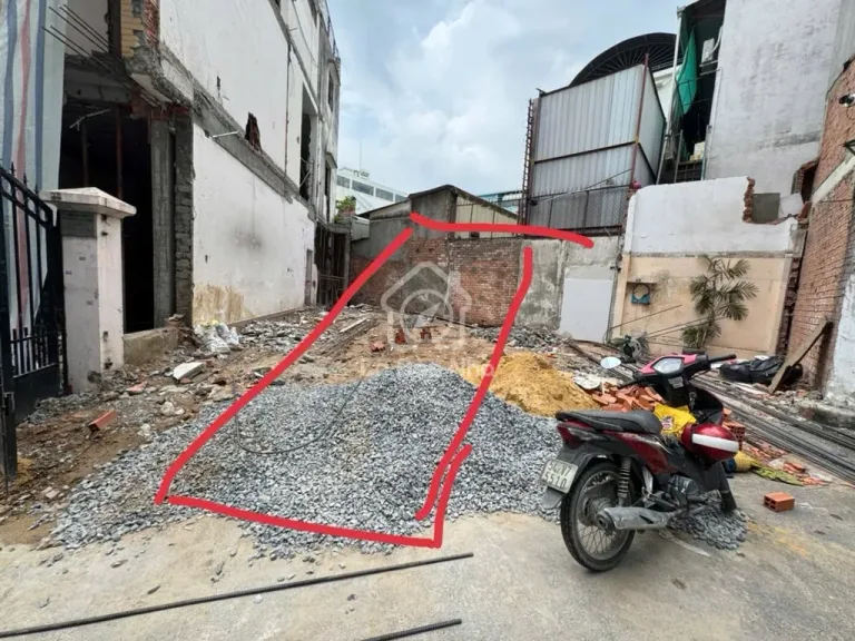 Đất Lê Đức Thọ, Gò Vấp – giá quanh 5.6 tỷ, tiện xây mới - ảnh 1