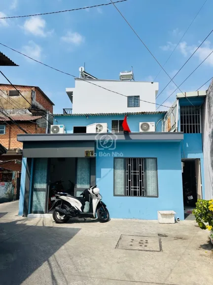 Nhà Đinh Tiên Hoàng, Bình Thạnh – giá quanh 8.5 tỷ, hợp gia đình ở thật - ảnh 1